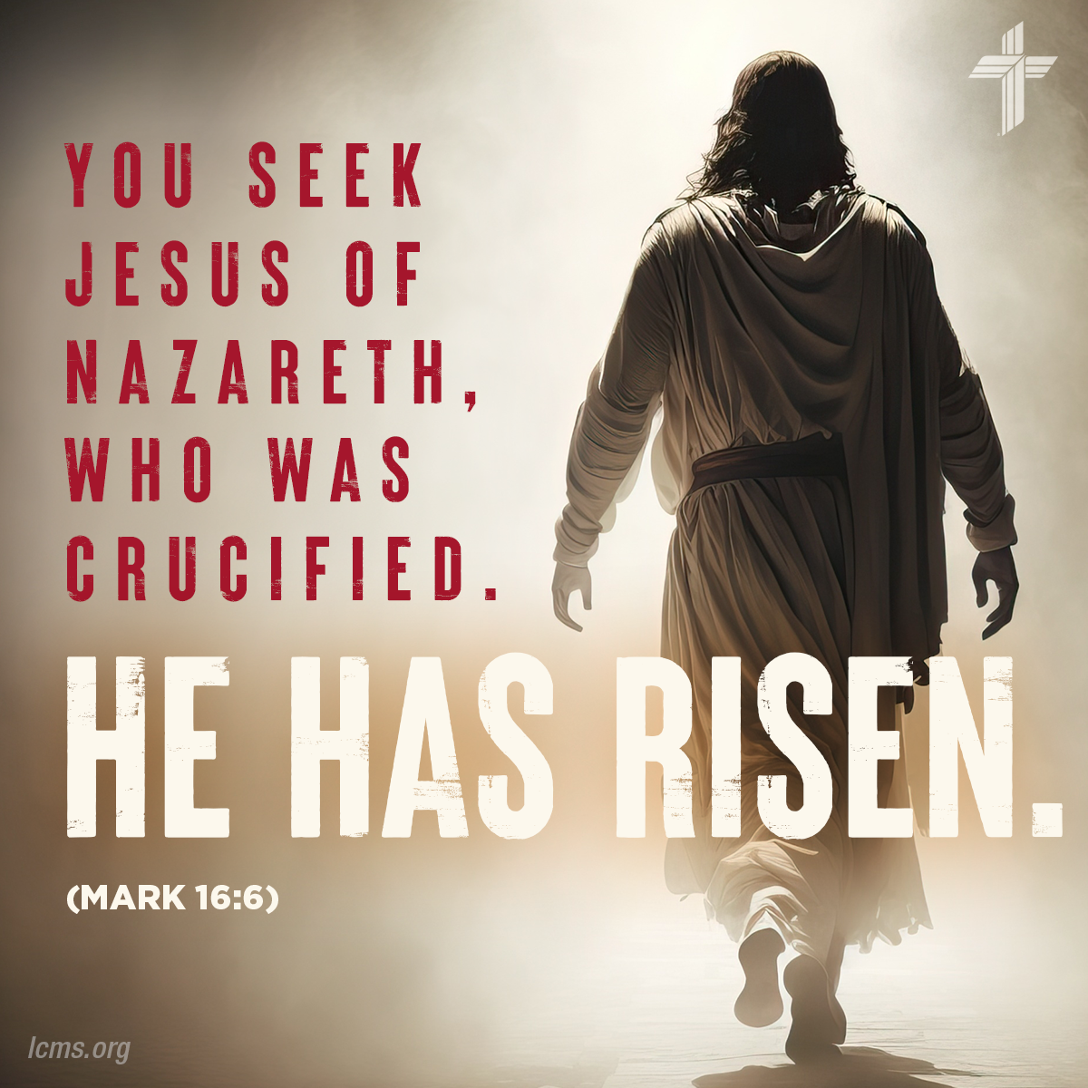 Preparing for the Resurrection of our Lord, March 31, 2024 | St. James ...